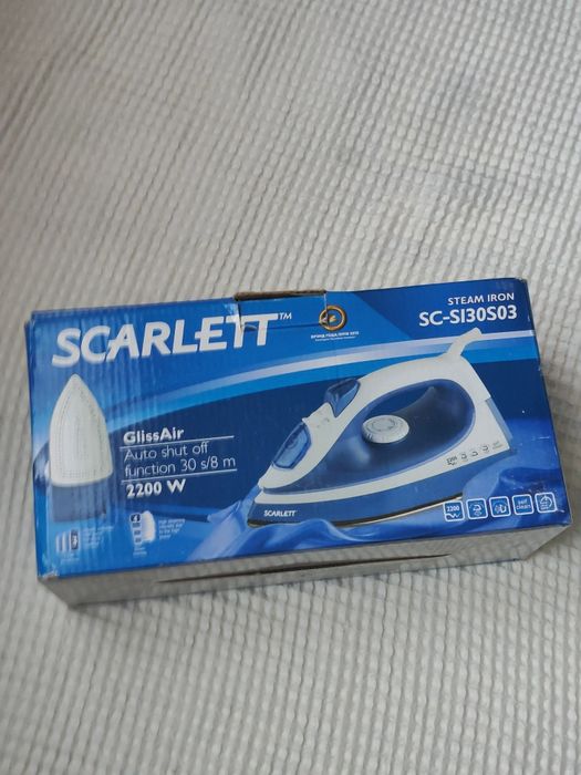 Праска Scarlett SC-SI30S03