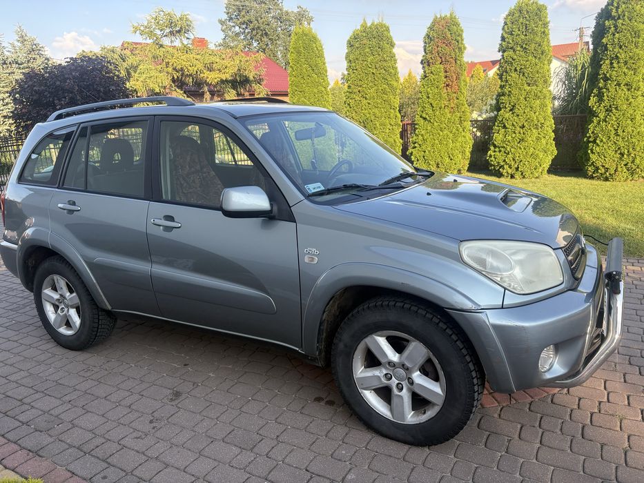 Toyota RAV-4