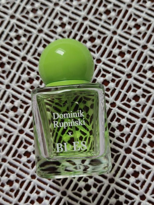 Perfum Dominik Rupiński BI-ES zielony