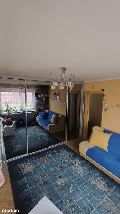 Na sprzedaż 2 pokojowe mieszkanie z balkonem oraz garażem od zaraz!