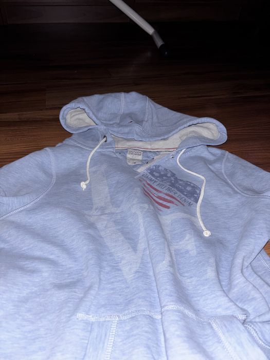 Błękitna bluza,Tommy Hilfiger