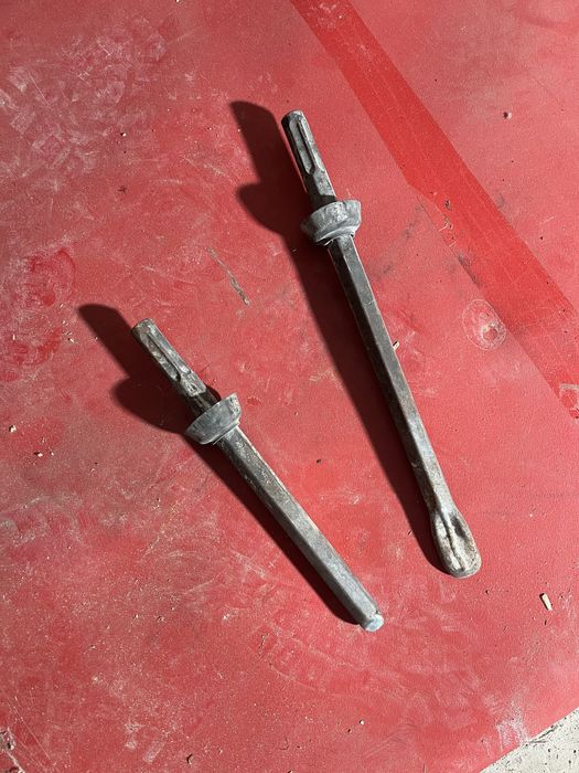 Пікі від відбіника hilti