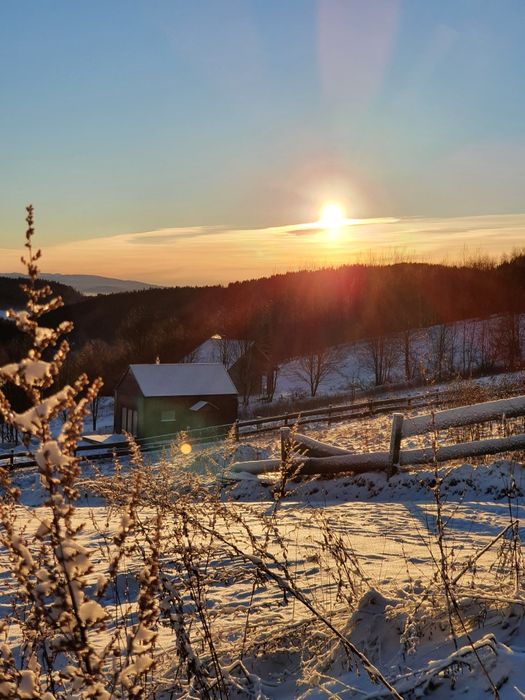 Komfortowy domek Mały Czar (max.4os.) Rudawy Janowickie - dom w górach