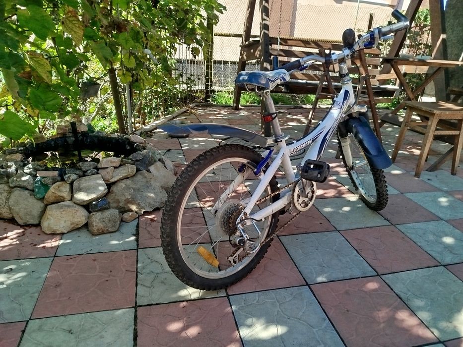 Дитячий велосипед