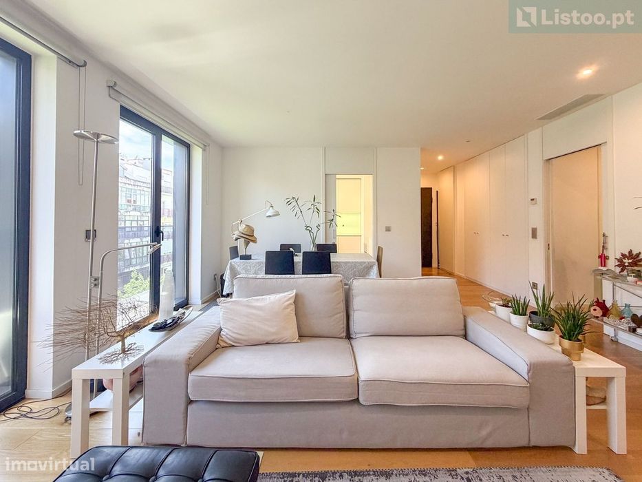 Apartamento T2 Avenidas Novas