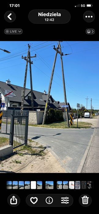 Atrakcyjna działka budowlana, Wola Aleksandra, gmina Nieporęt, bezpośrednio.