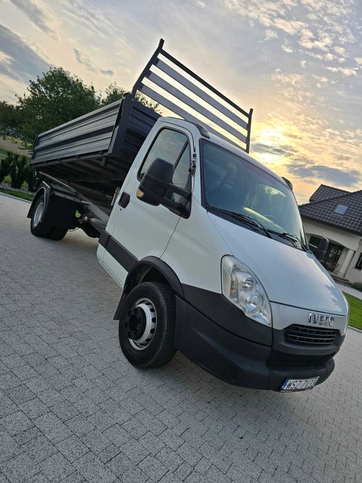Iveco Daily 65c15 6000 Dmc Wywrotka kiper 3 strony