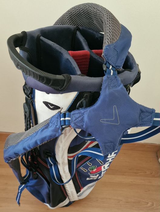 Saco golfe callaway - bigbertha
