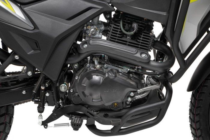 ZONSEN CARRERA 300 / Турэндуро 300cc / Масляное охлаждение  / 2026 / Доставка по Україні
