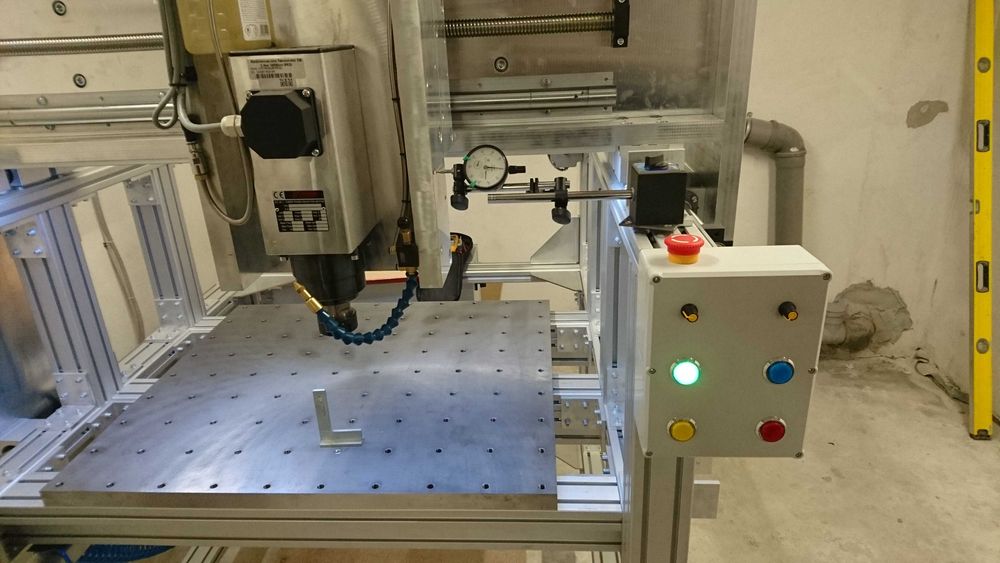 Plazma cnc, Laser cnc, Frezarka cnc