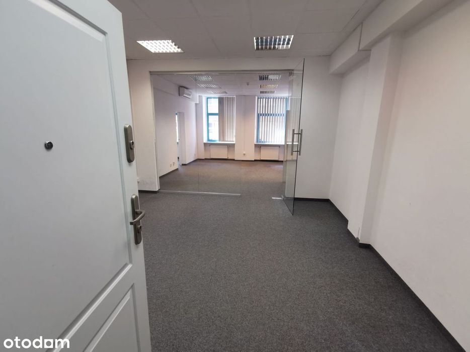 Biura w centrum od 500m2 do 650m2