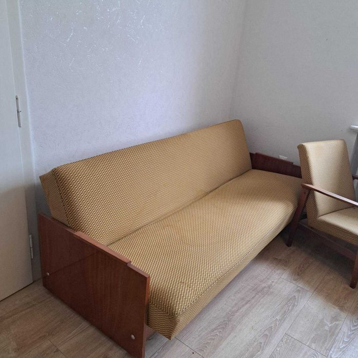 Meble retro do salonu PRL