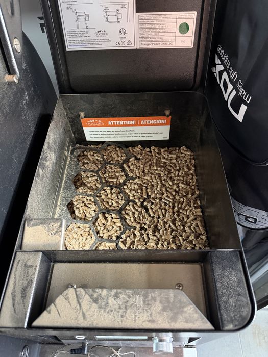 Traeger Timberline 1300 - churrasqueira/fumador a pellets