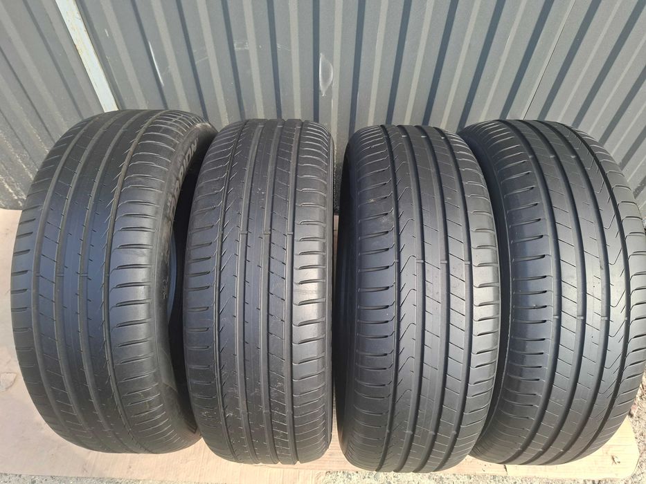 Шини Б/У 4шт 235/55 R18 100V Pirelli Scorpion .