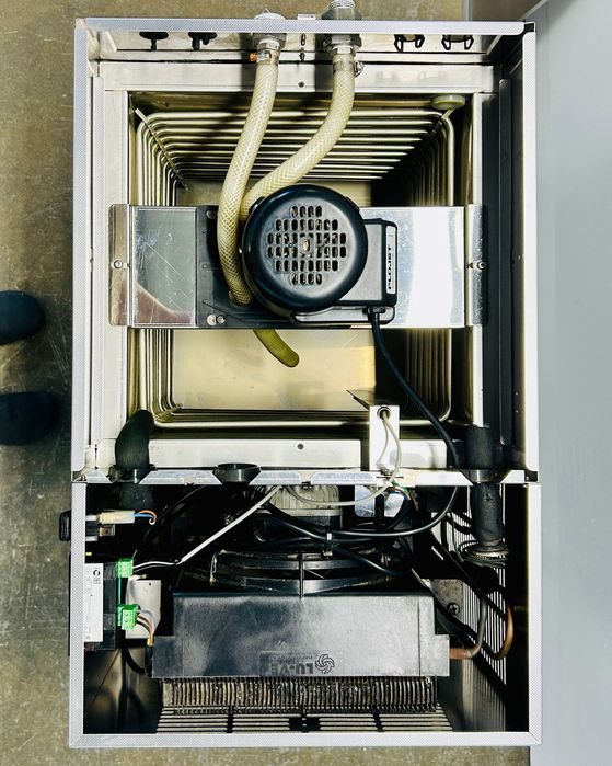 Chiller Quantor MiniChilly 09 – Equipamento de Refrigeração