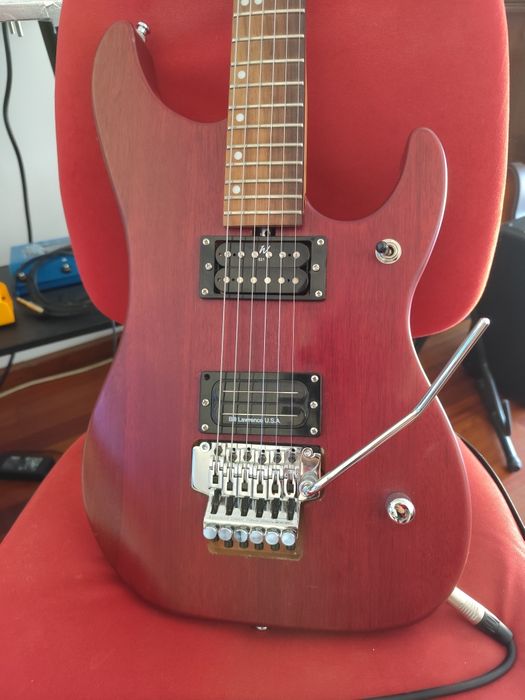 Guitarra N-2 Nuno Bittencourt, Washburn