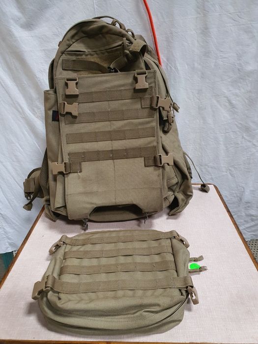 Mochila táctica de assalto do exército americano da marca LBT