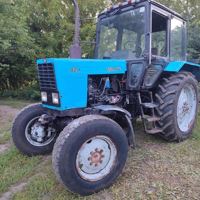 Трактор мтз 82 2009р