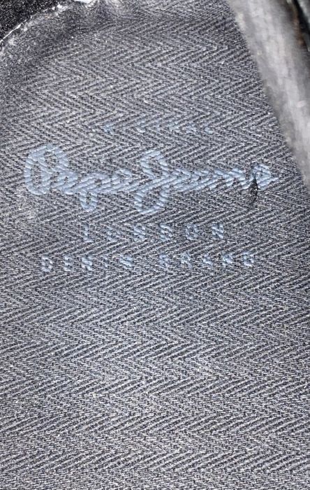 Trampki Pepe Jeans rozmiar 37 cena 30 zł.