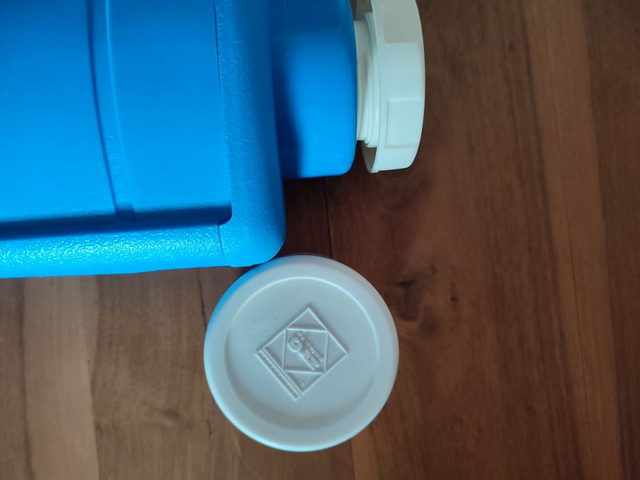 Garrafa térmica gampingaz