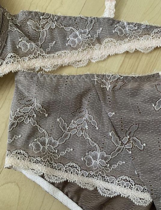 Шикарный набор комплект Triumph размер S-75B