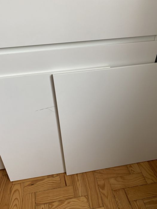 Portas LAPPVIKEN móvel Bestä da IKEA
