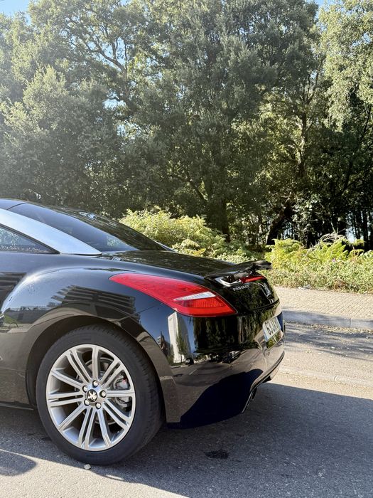 RCZ Peugeot 1.6