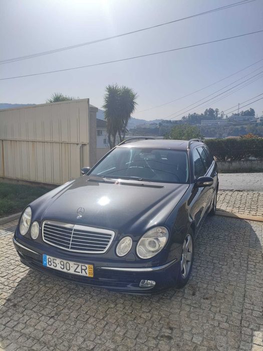 Mercedes-Benz 211K E 270 CDI