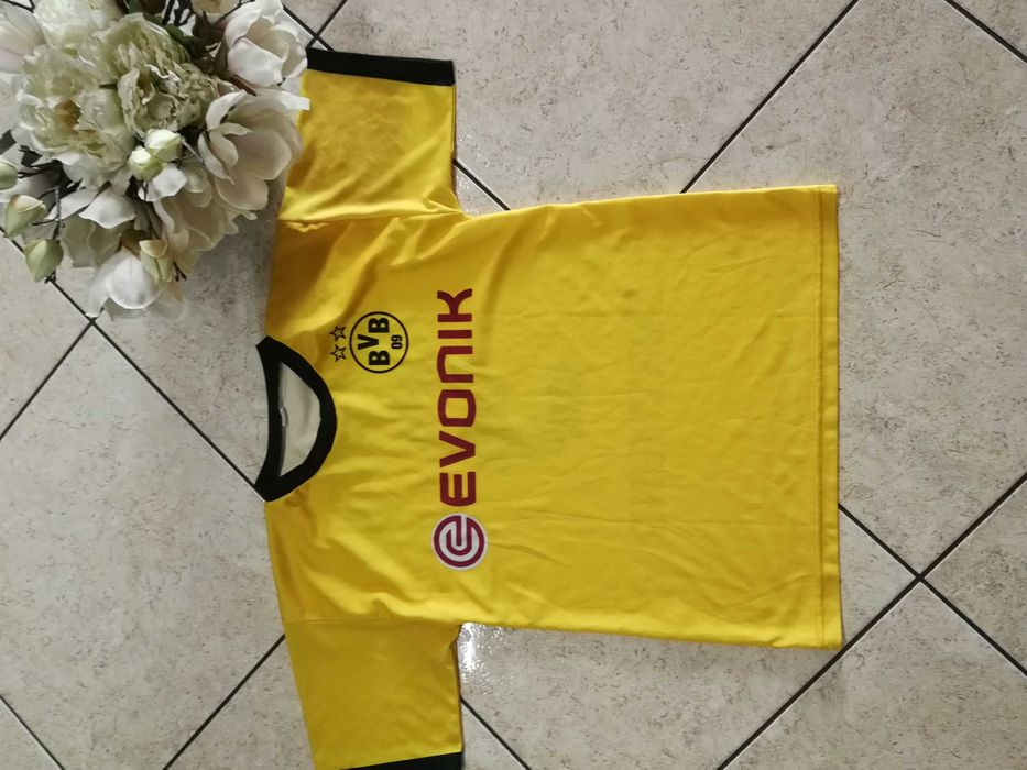 Koszulka  sportowa męska roz S krótki rękaw