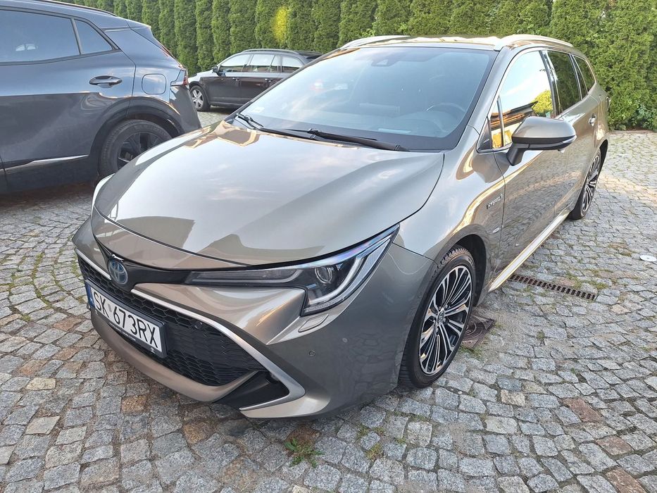 Toyota Corolla Salon PL