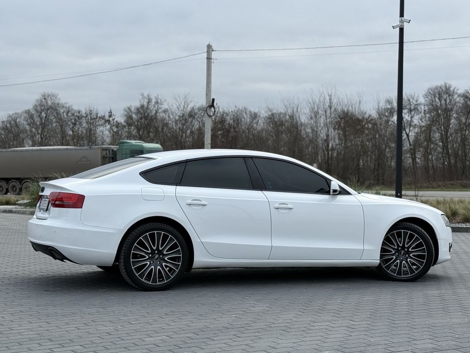 Audi A5 2009p Avtomat