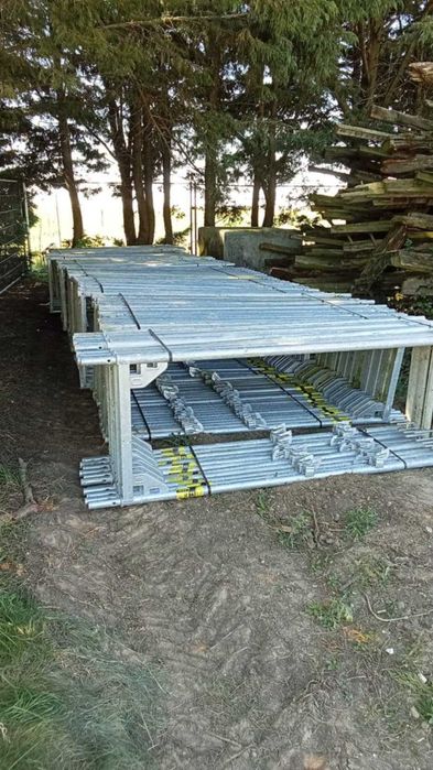 andaime para aluguer com montagem e desmontagem