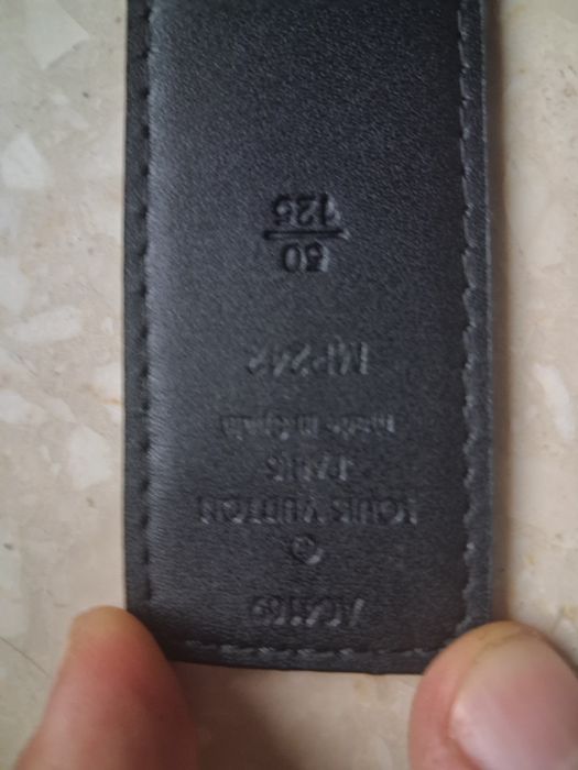 Pasek louis vuitton