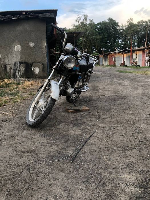 альфа 110сс 2008
