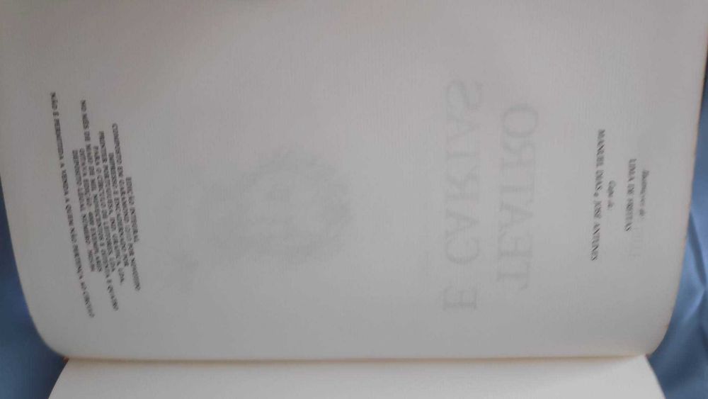 Luís de Camões - Lusíadas / Teatro e Cartas