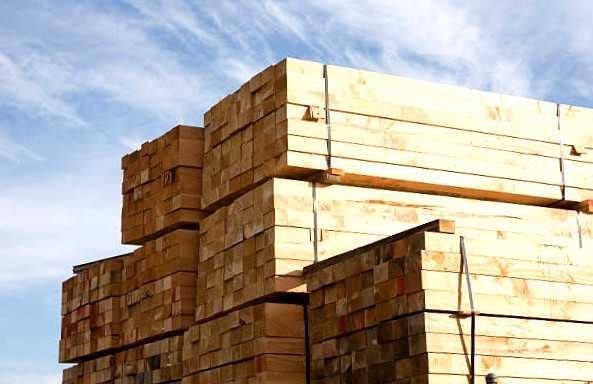 Стропила дошка брус екстра для даху