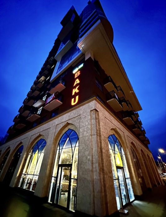 ЖК Баку 2к квартира за 21000