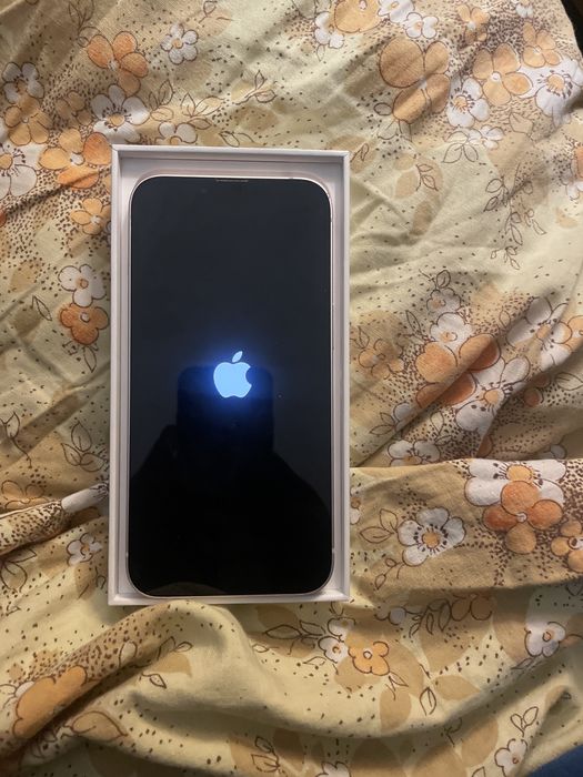 iphone 13 cor de rosa 128g novo
