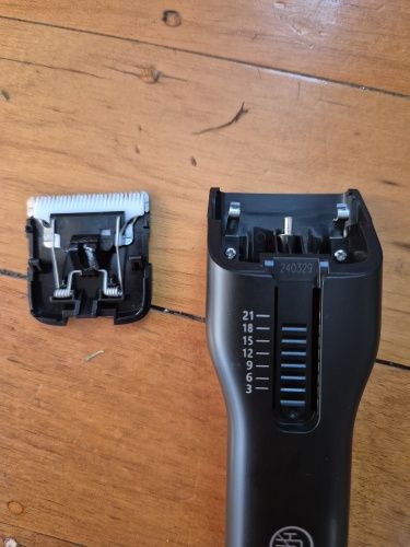 Машинка для стрижки Mijia youpin Enchen Boost Hair Trimmer White