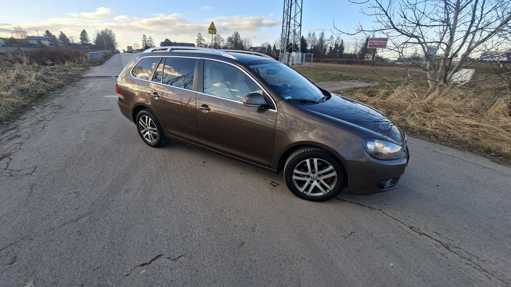 Volkswagen Golf 4x4 4Motion