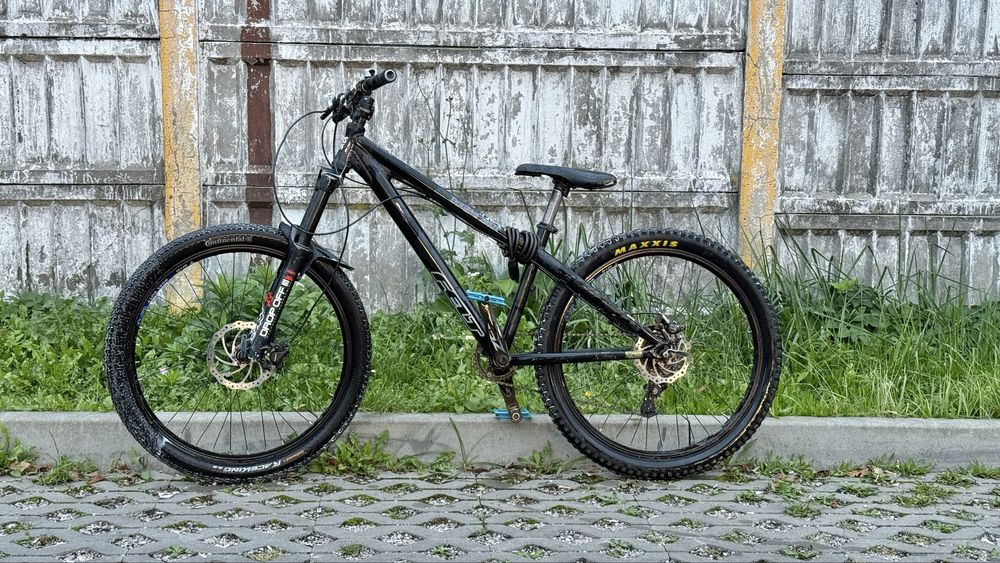 Felt Double Shot Felt Dirt Jumper Rower MTB Felt Double Shot