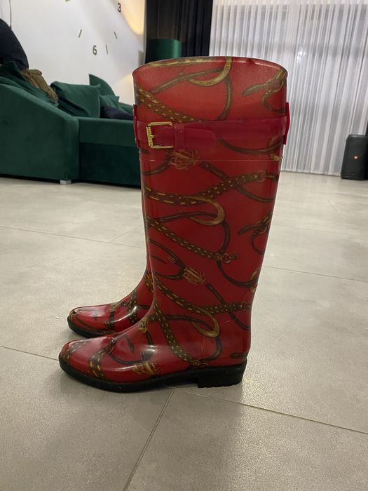 Kalosze Lauren Ralph Lauren Rossalyn 2