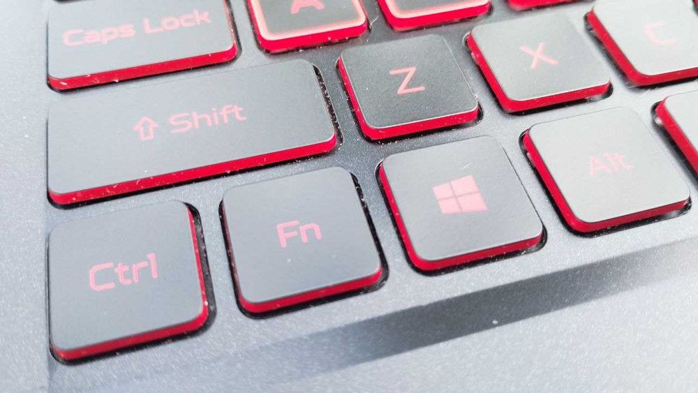 Ігровий ноутбук Acer nitro 5  RTX 2060 \ i5 9300h \ 16gb \ 144 Hz