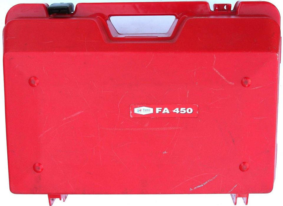 Niwelator rotacyjny TAMO FA450 FINELAND