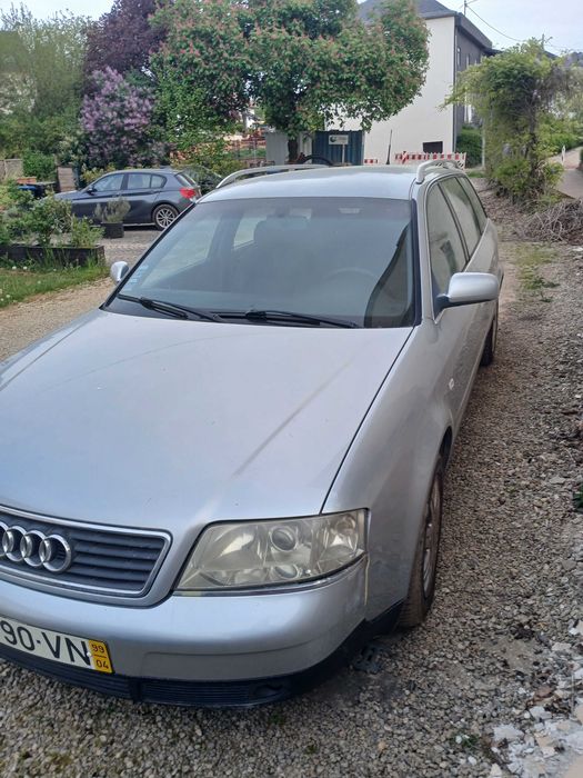 Audi a6 v6 180 cv