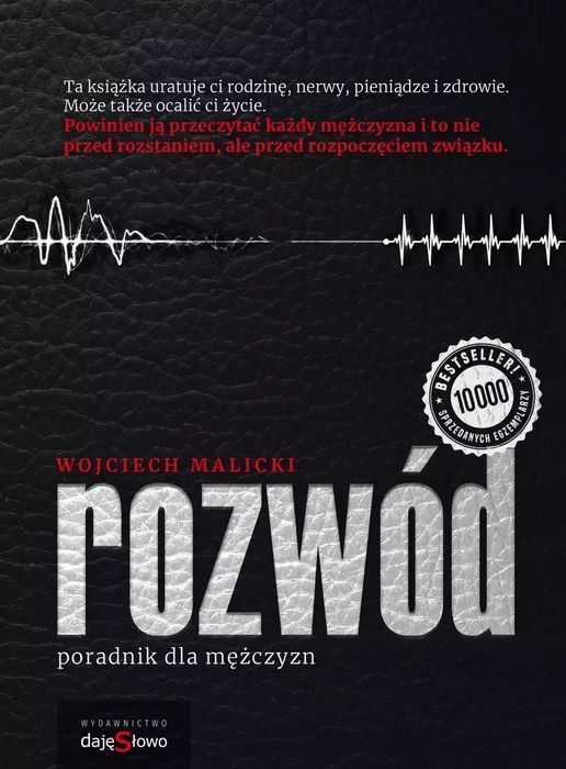 Rozwód. Poradnik Dla Mężczyzn