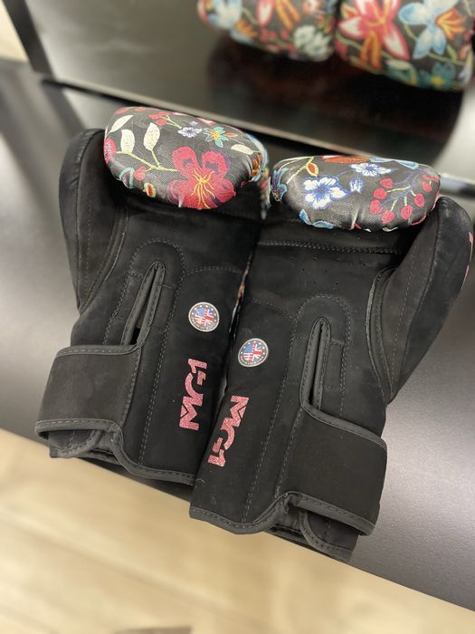 RDX FL3 Floral Luvas De Boxe