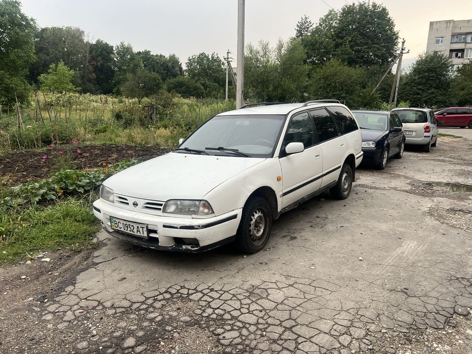 Нісан Прімера 1.9 Дизель