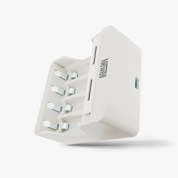 Акумулятор Newell NiMH AA 2500 x4 NiMH AA 2500 mAh. Гар24 міс.