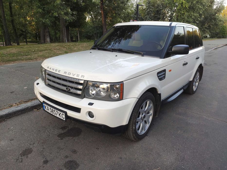 Land Rover Range Rover Sport 2007